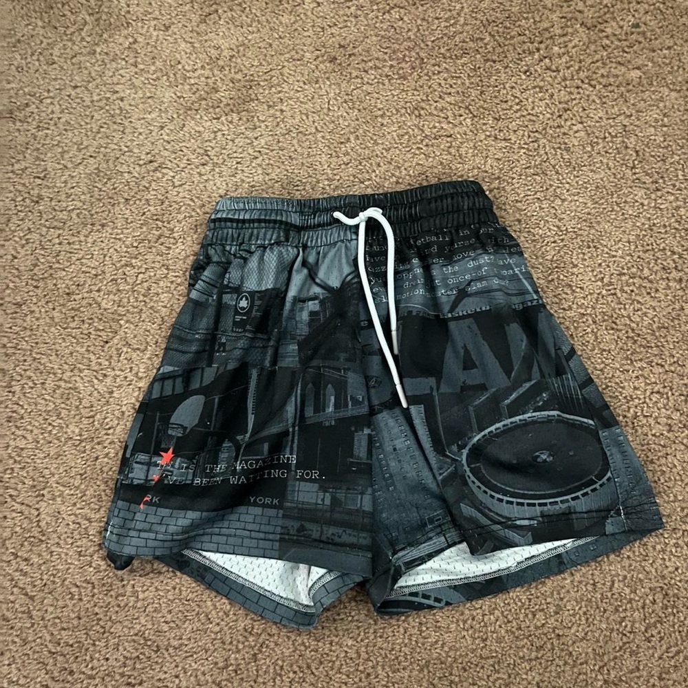 Slam Shorts
